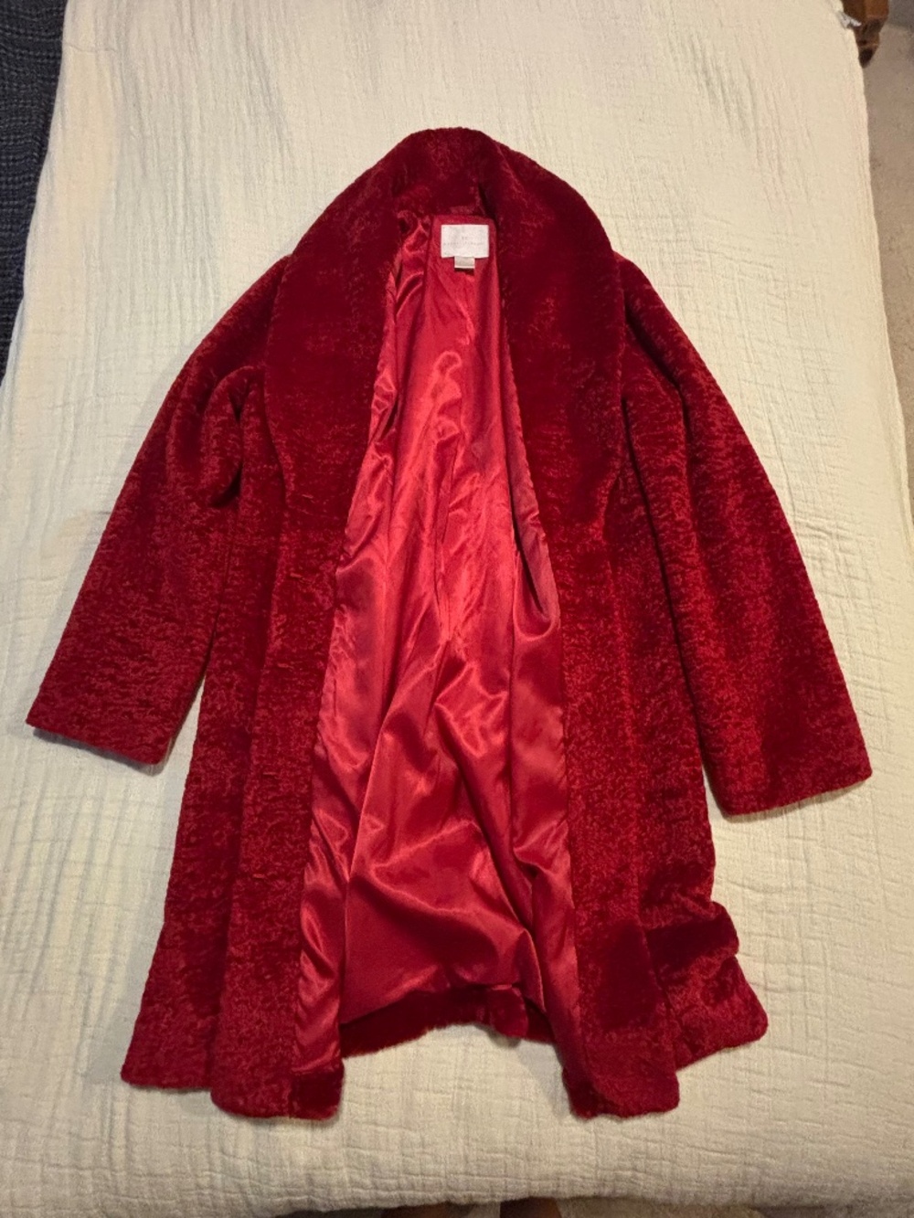 Rachel Parcell Red Coat